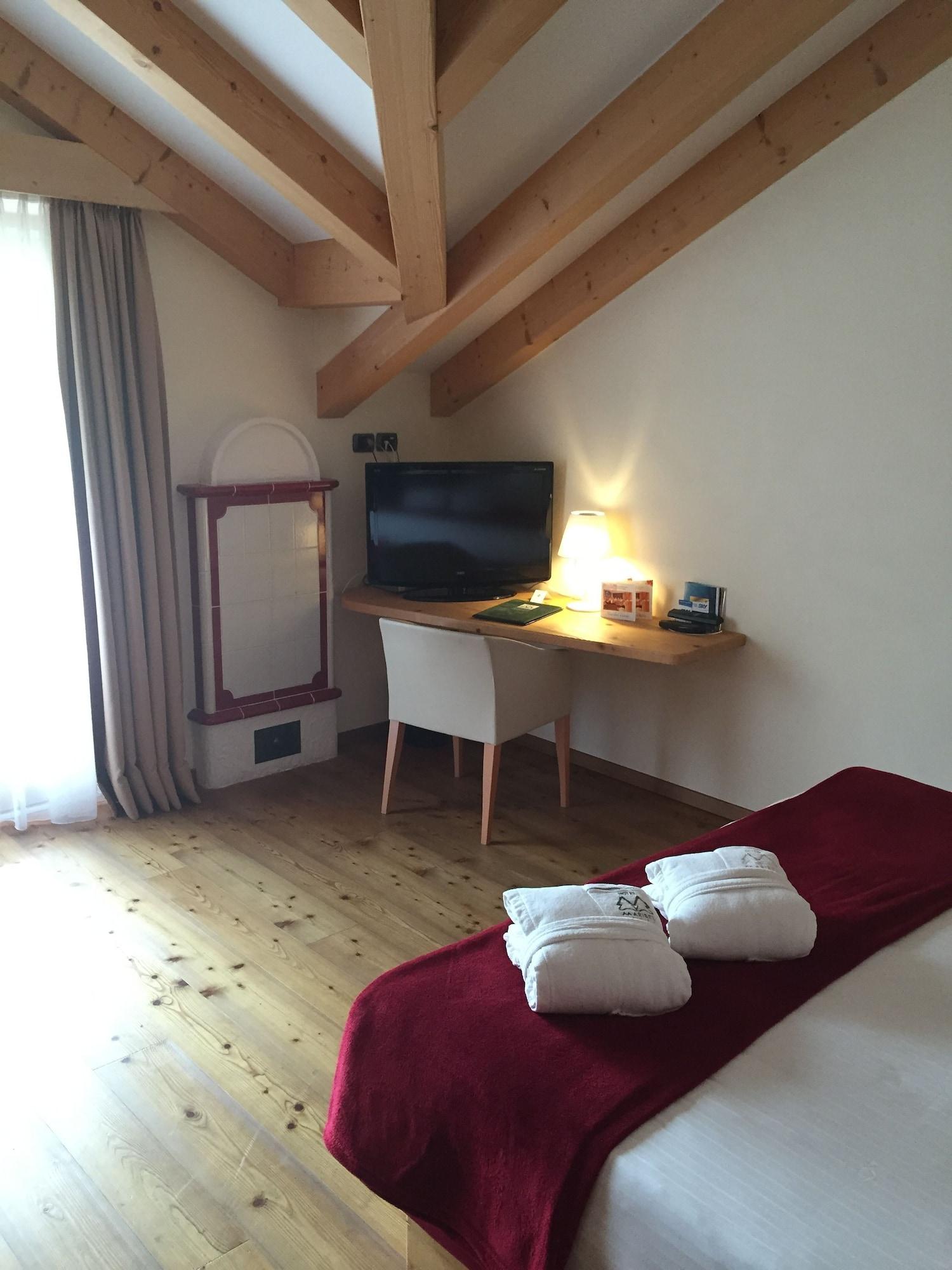 Maribel Hotel Madonna Buitenkant foto