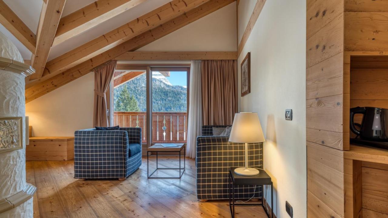 Maribel Hotel Madonna Buitenkant foto