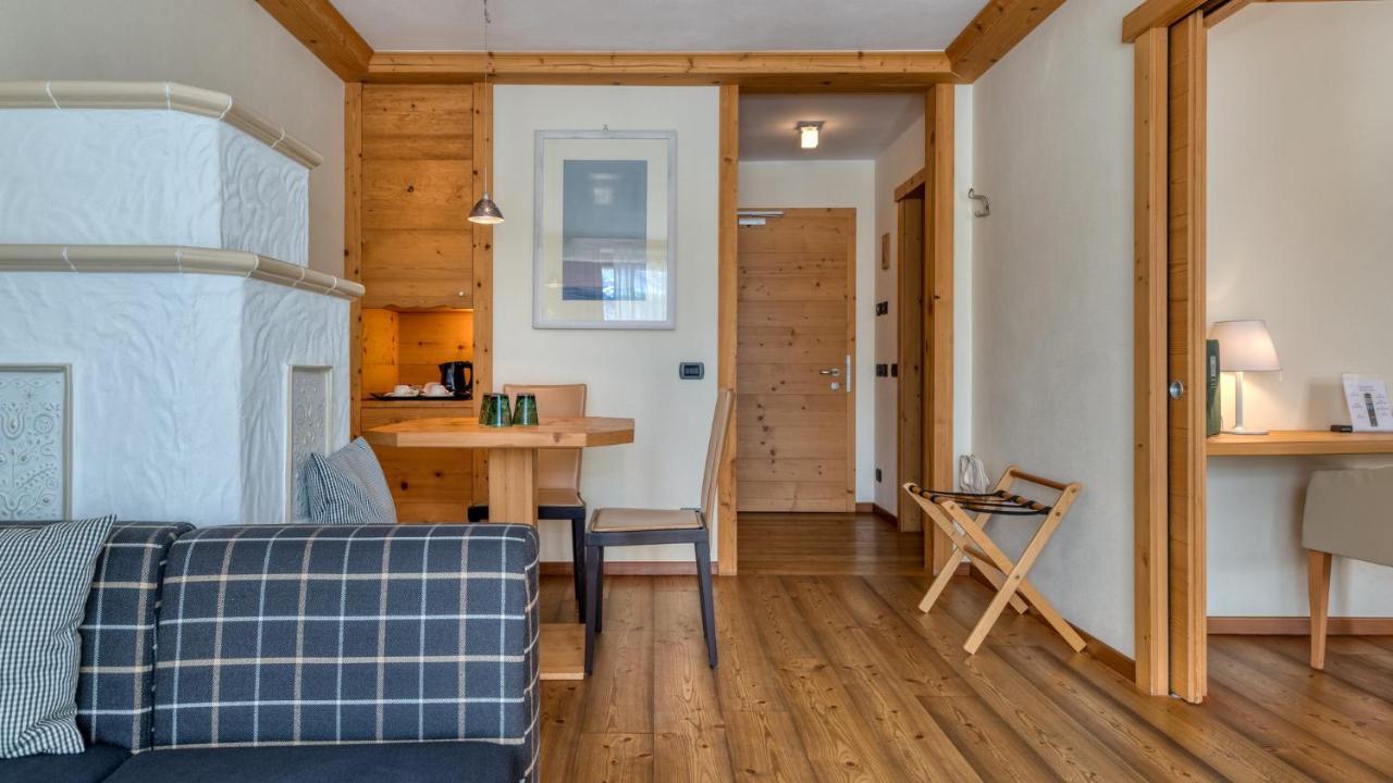 Maribel Hotel Madonna Buitenkant foto