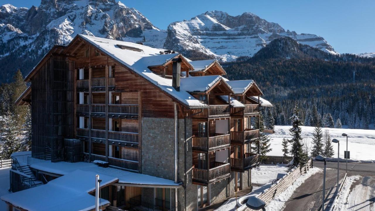 Maribel Hotel Madonna Buitenkant foto