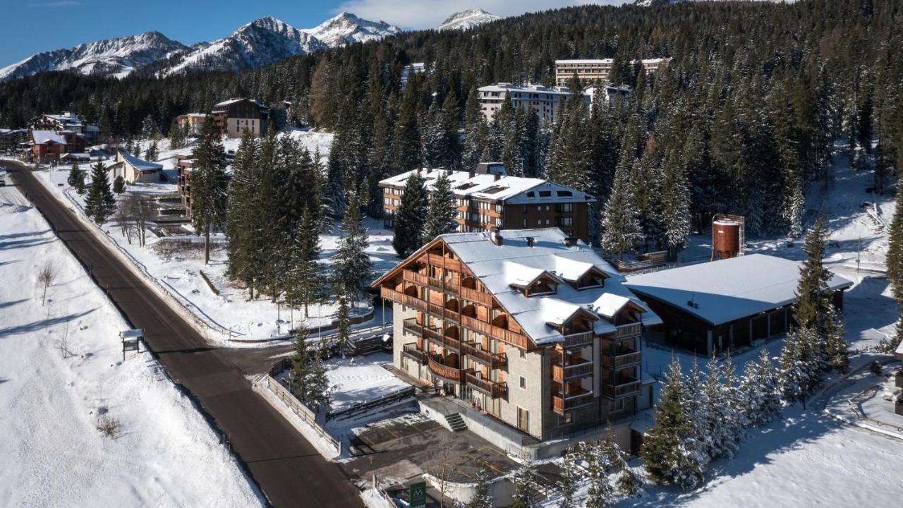 Maribel Hotel Madonna Buitenkant foto