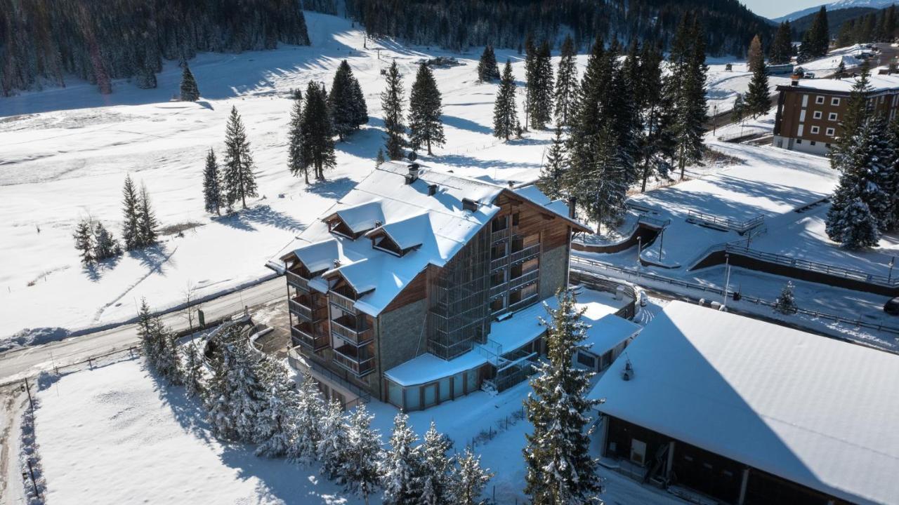 Maribel Hotel Madonna Buitenkant foto