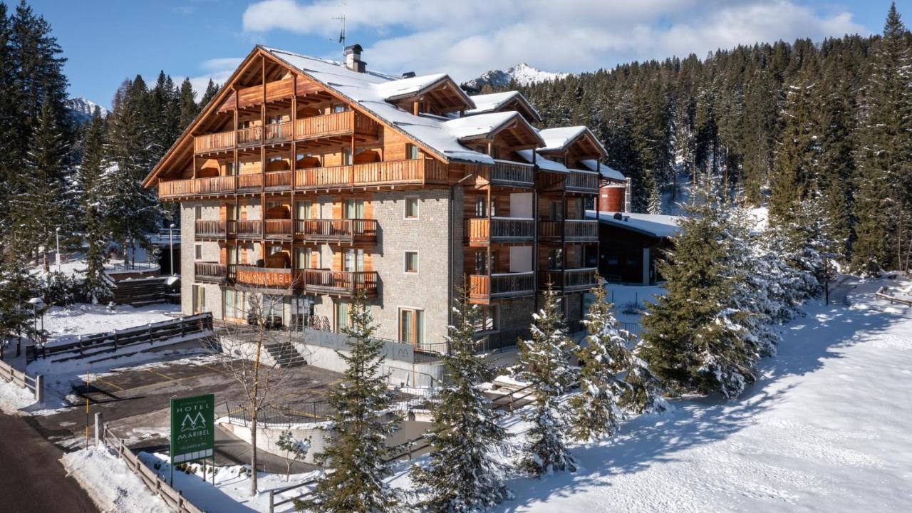 Maribel Hotel Madonna Buitenkant foto