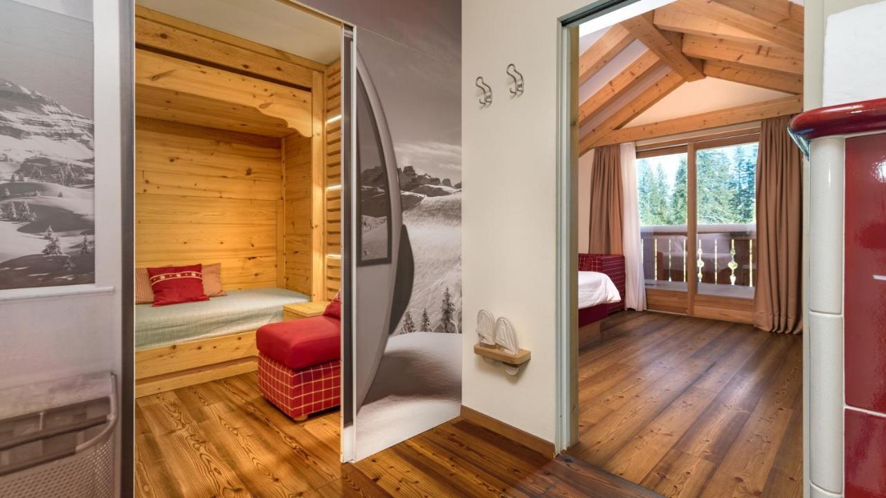 Maribel Hotel Madonna Buitenkant foto