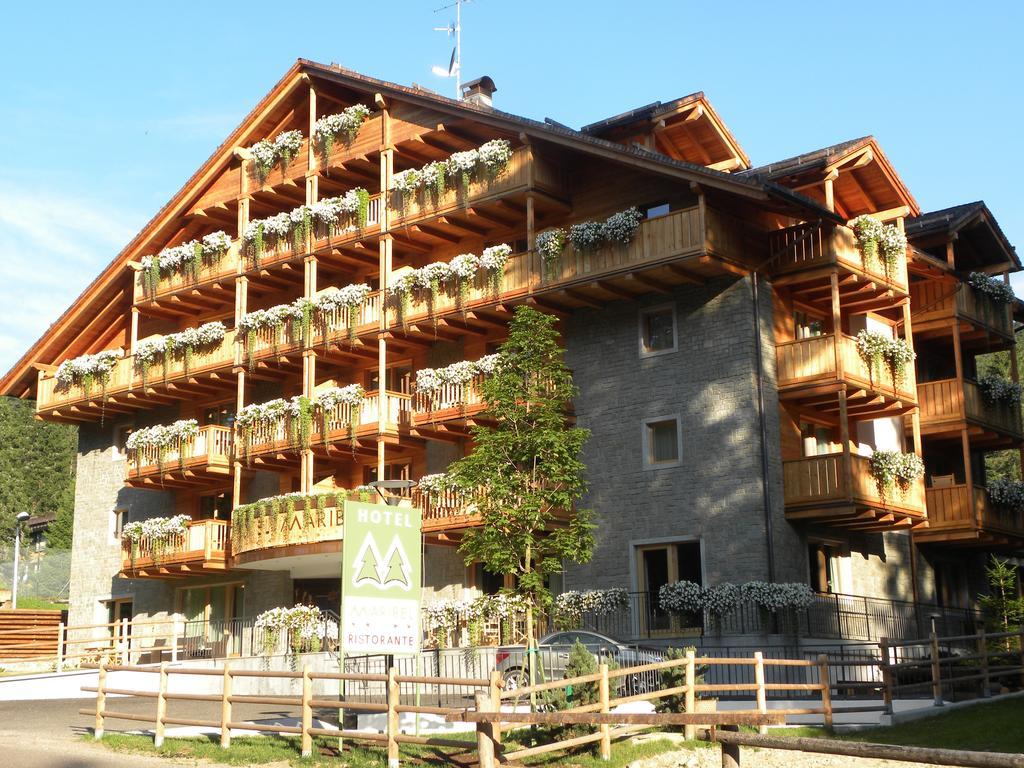 Maribel Hotel Madonna Buitenkant foto