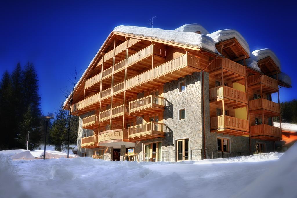 Maribel Hotel Madonna Buitenkant foto
