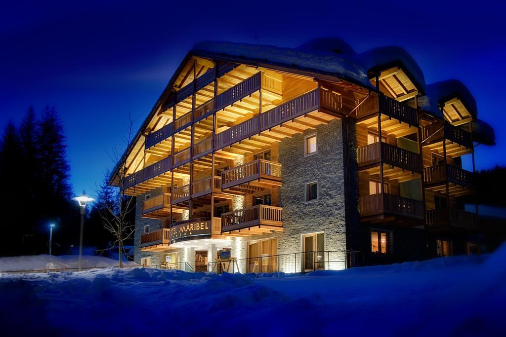 Maribel Hotel Madonna Buitenkant foto